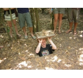 Saigon - Half Day Cu Chi Tunnels Tour